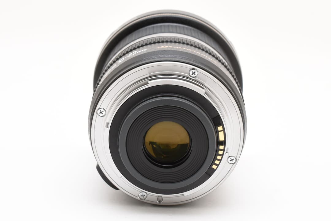 超美品 Canon EF-S 10-22mm F3.5-4.5 USM 8527