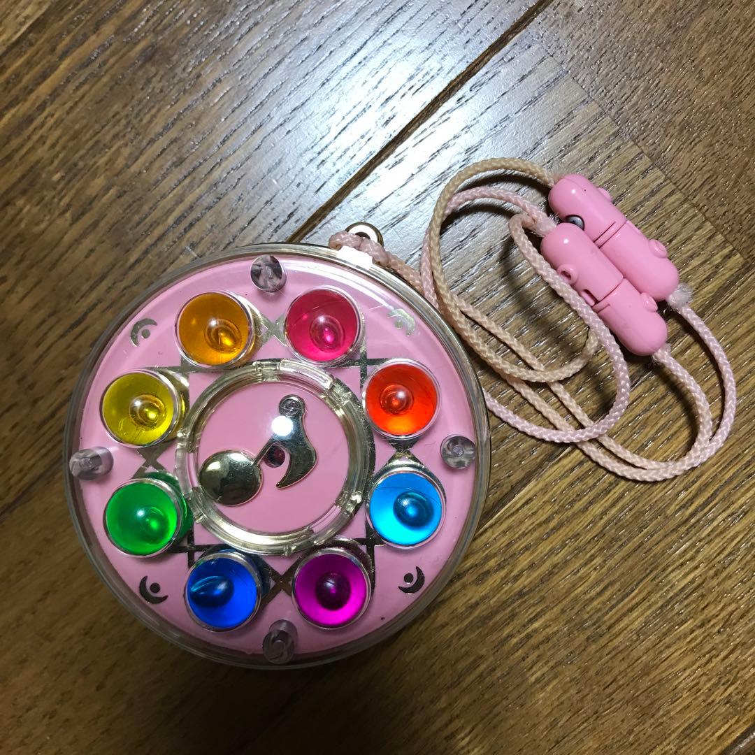 おジャ魔女どれみ タップ レトロ おもちゃ 当時物 レア 平成レトロ