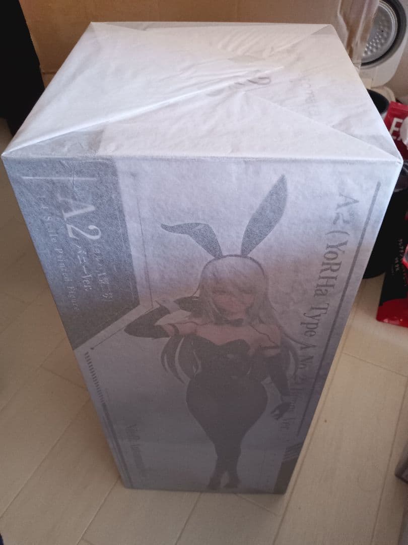 Nier: Automata A2 バニーガール フィギュア NieR:Automata - A2 (YoRHa Type A No. 2): Bunny Ver. (Second