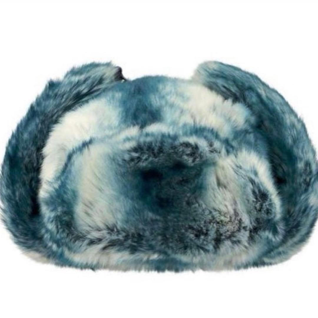 Supreme Faux FurTrooper BlueフライトキャップM/L - メルカリ
