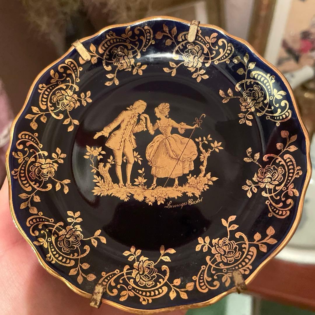 リモージュ フランス・飾り・置き物 - メルカリ