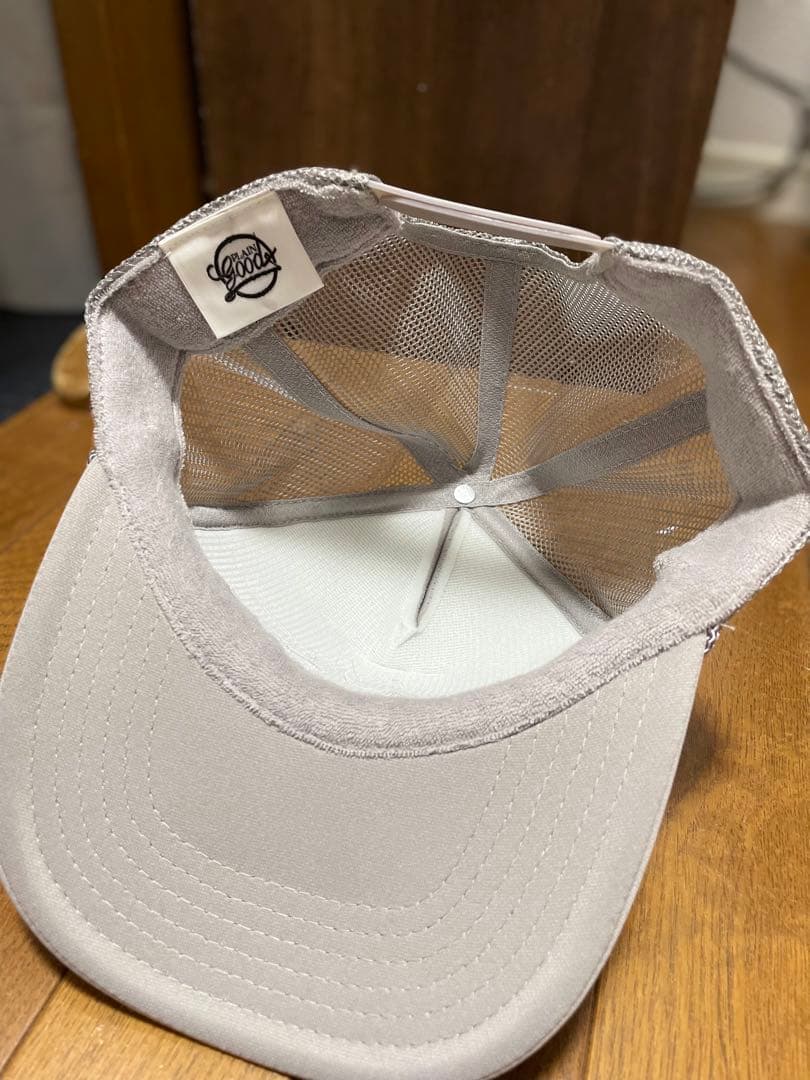 DexFilmz メッシュキャップ Watson着用 - メルカリ