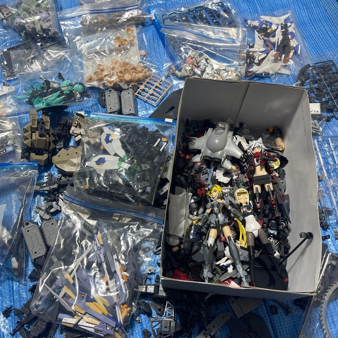 コトブキヤ FA FAガールジャンク