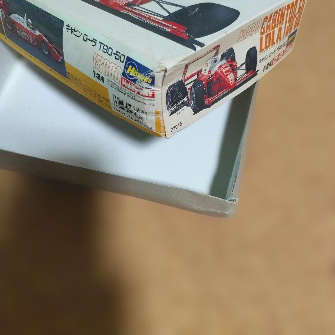 ハセガワ模型1/24F30004台セット - メルカリ