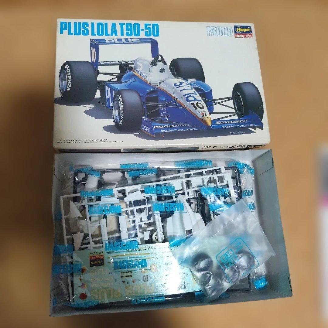 ハセガワ模型1/24F30004台セット - メルカリ