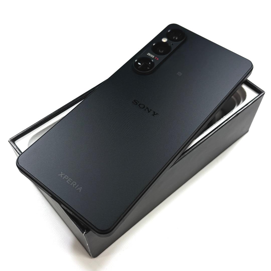 新品同様】Xperia 1 VI 256GB｜SIMフリー ｜SO-51E - メルカリ