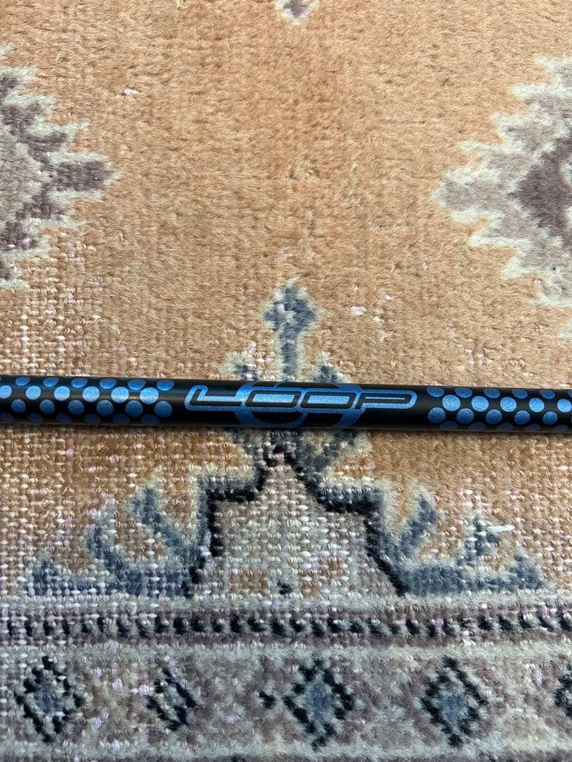 シンカグラファイト LOOP Prototype JJ シャフト PING互換 PING（ピン） スリーブ付き シャフト LOOP プロトタイプJJ シンカ