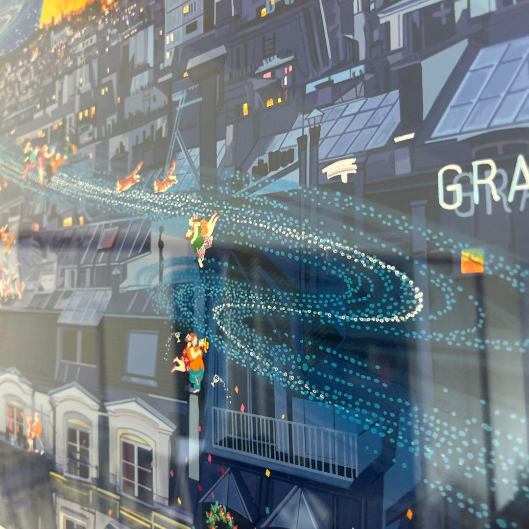 ヒロヤマガタ シルクスクリーン - メルカリ