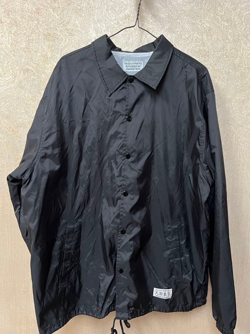 Wacko Maria Guilty Parties 23fw コーチジャケット - メルカリ