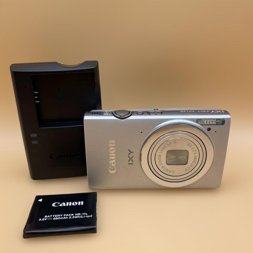 Canon IXY 430F PC1881 デジカメ 386 CANON IXY 430F 価格比較 - 価格.com