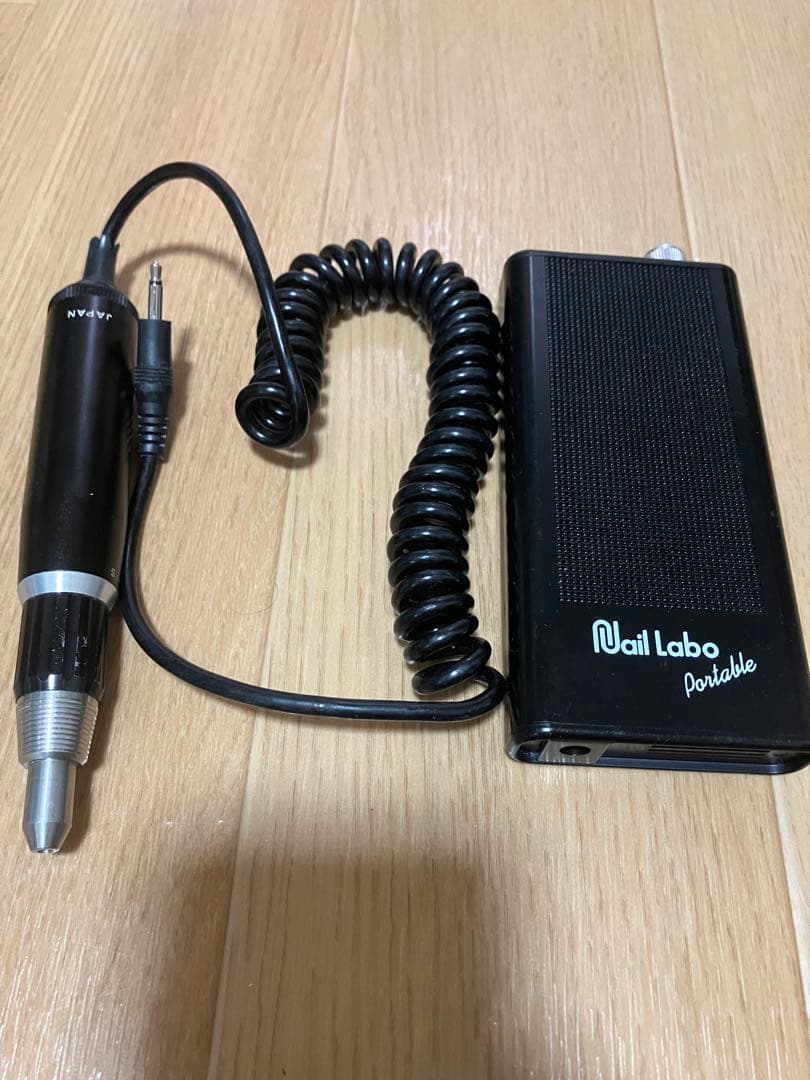 Nail Labo ポータブル　ネイルドリル 楽天市場】Nail Labo petit ネイルラボ プティ ラボマシン ポータブル