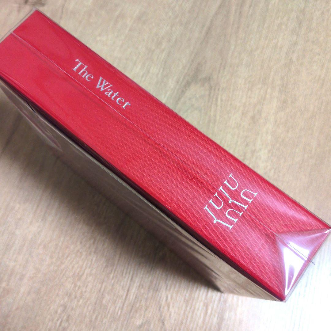 JUJU「The Water」〈完全生産限定盤（2CD+BD+ブックレット）〉