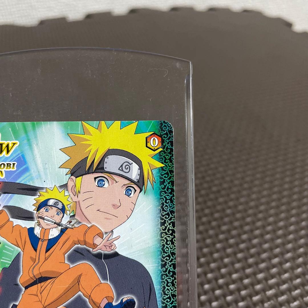 非売品 ナルト NARUTO カード うずまきナルト ナルト連弾 疾風伝