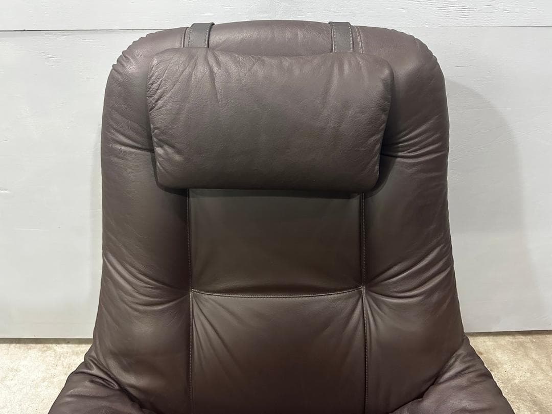 maruni』マルニ リクライニングチェア パーソナルチェア オットマン 1P