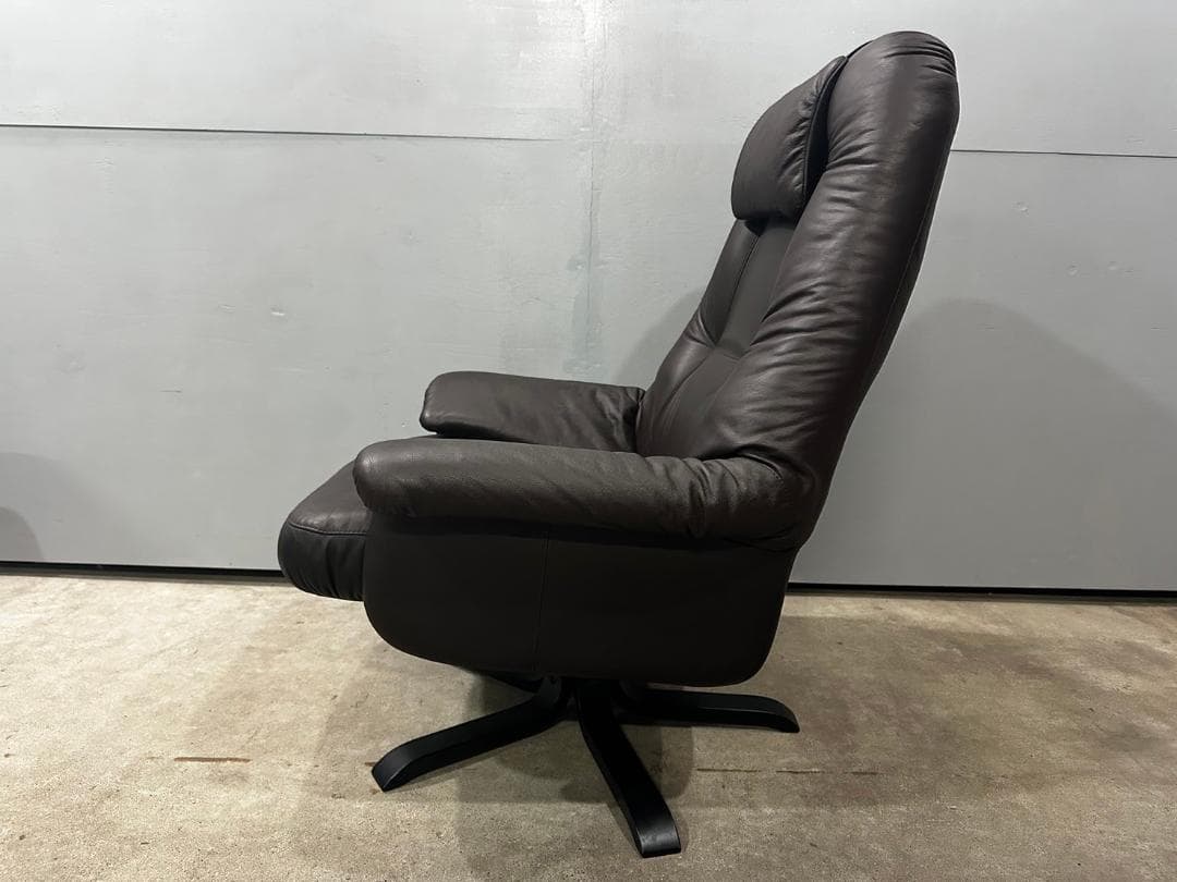 maruni』マルニ リクライニングチェア パーソナルチェア オットマン 1P