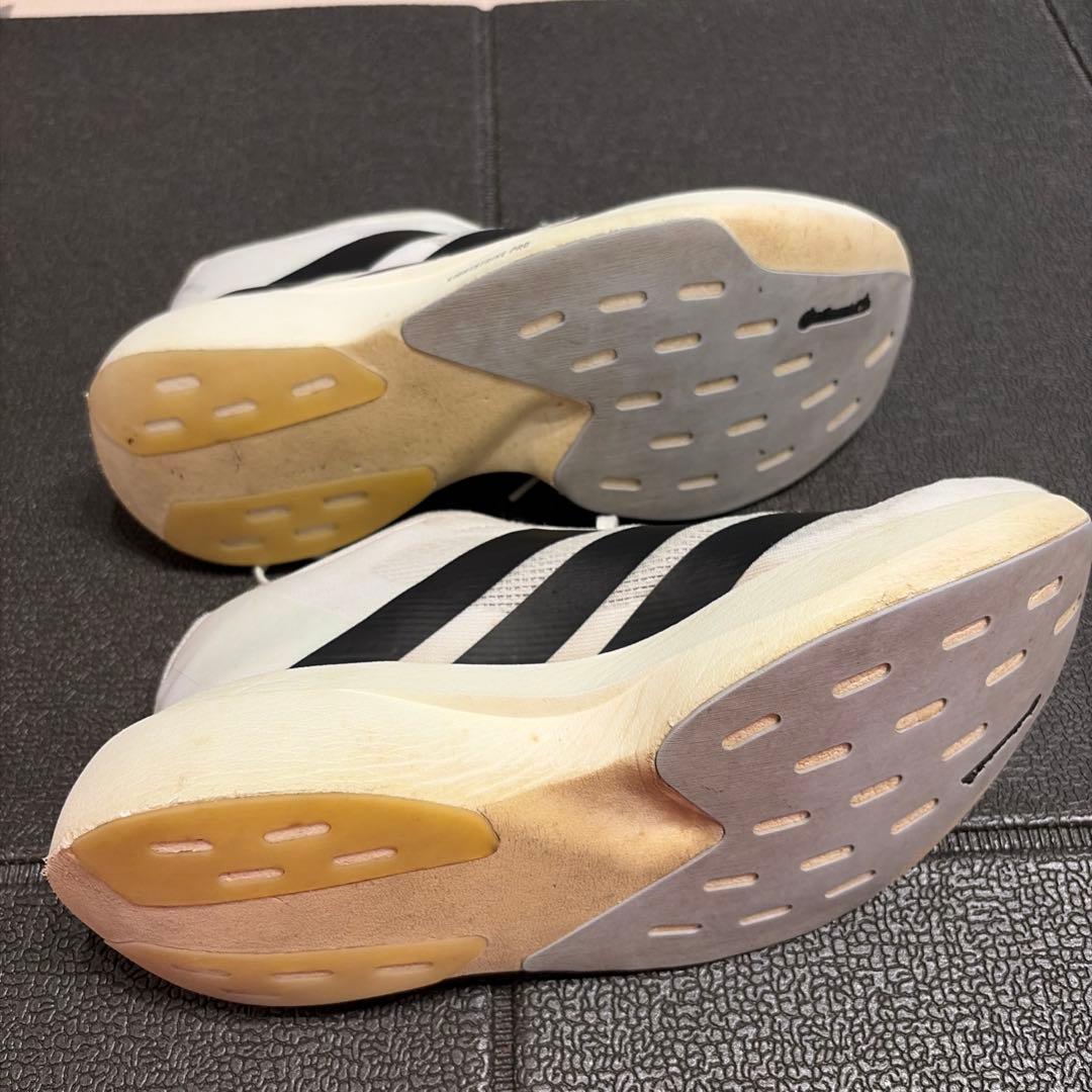 ADIZERO EVO SL 24.5cm！低走行！