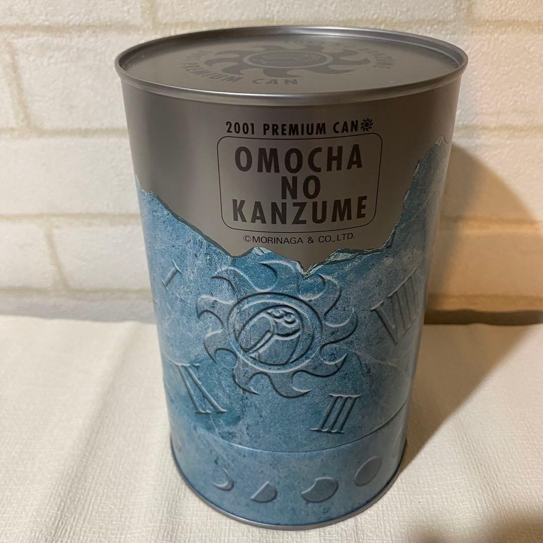 動作確認済み キョロちゃん おもちゃの缶詰 時の缶詰 2001プレミアム缶