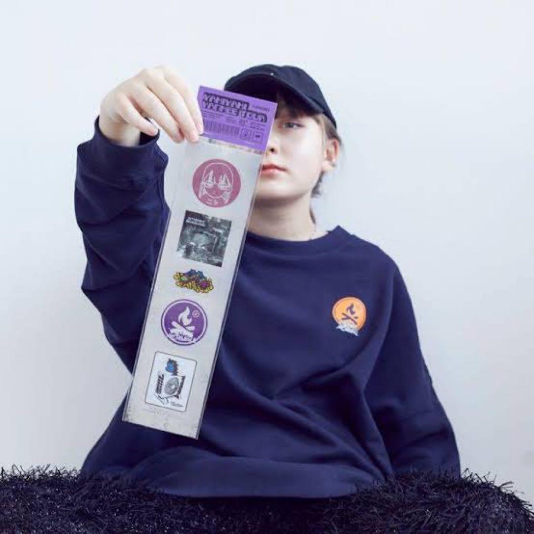 焚き火スウェット zutomayo - メルカリ