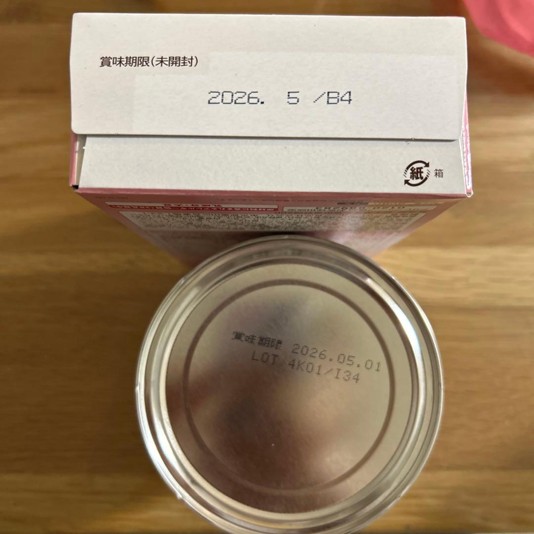 WAKODO はいはい スティック 森永粉ミルク缶300g - メルカリ