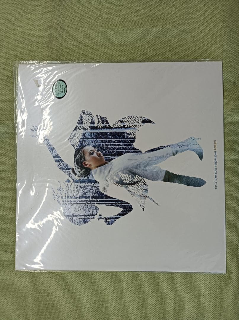 都《MTKXE》MISIA　アナログ　LPレコード　9枚セット