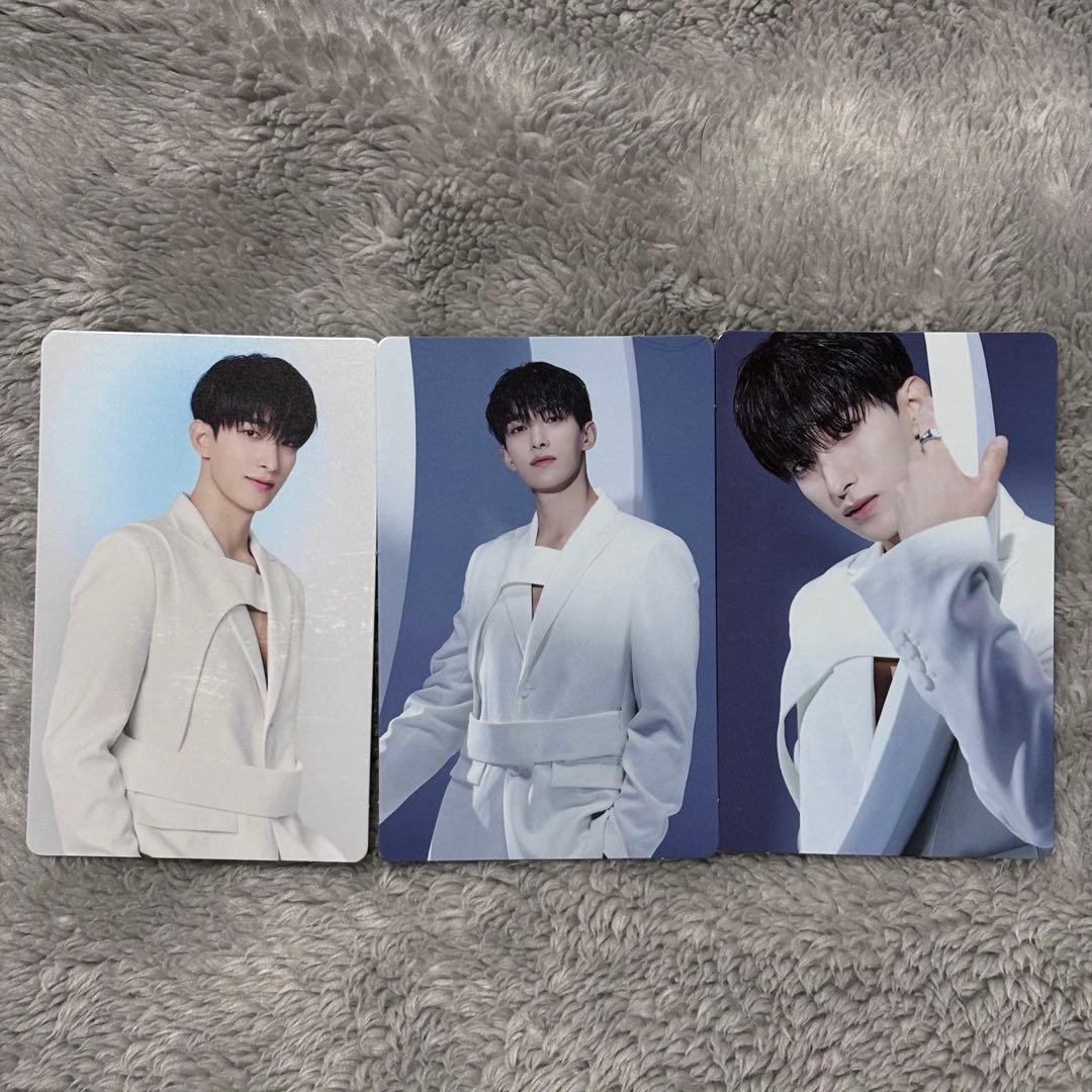 SEVENTEEN ドギョム トレカセット - メルカリ