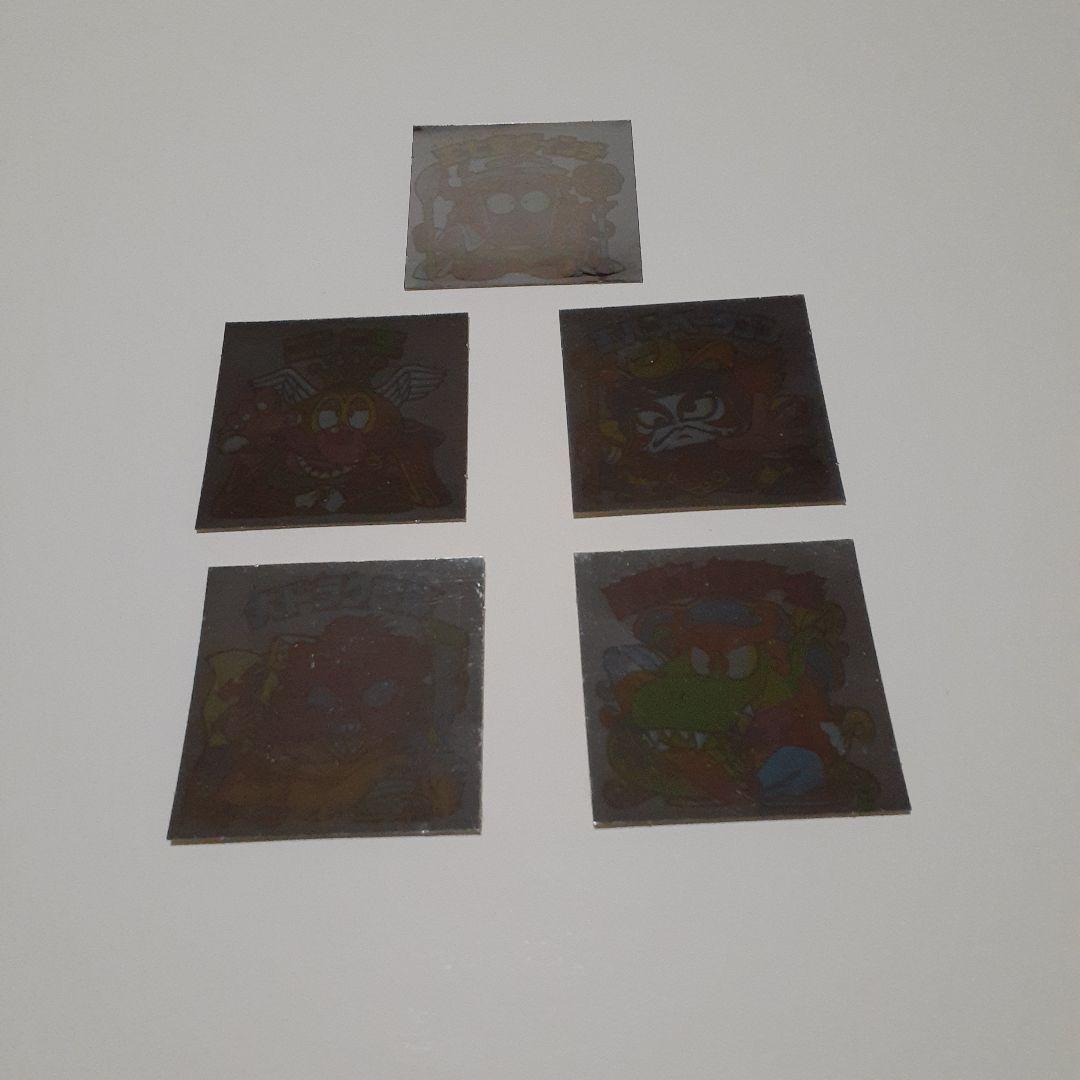 ビックリマン　極美 13周年記念（2022年7月） - ゼウスの森