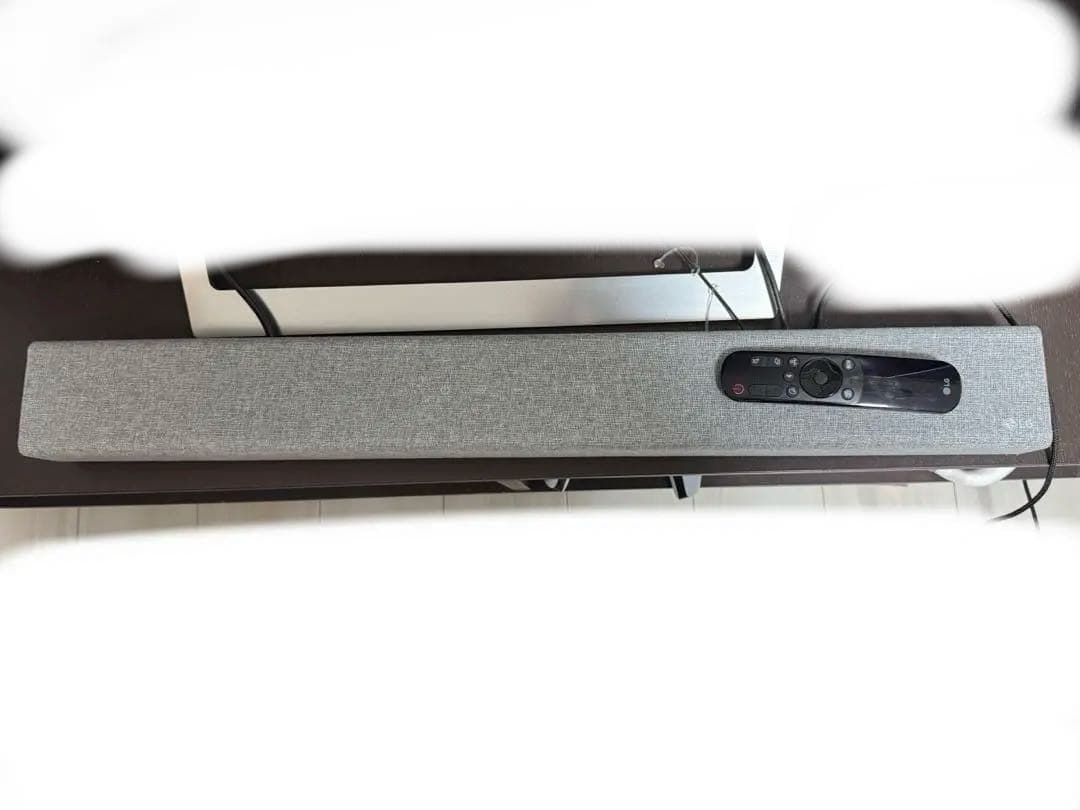 LG 2.1ch サウンドバー SP2W Bluetooth対応