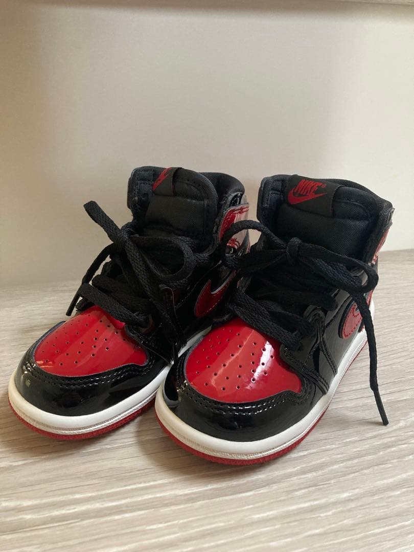 Nike Air Jordan スニーカー13センチ Nike Air Jordan 13 Retro Shoes 'Wolf Grey' (414571-160