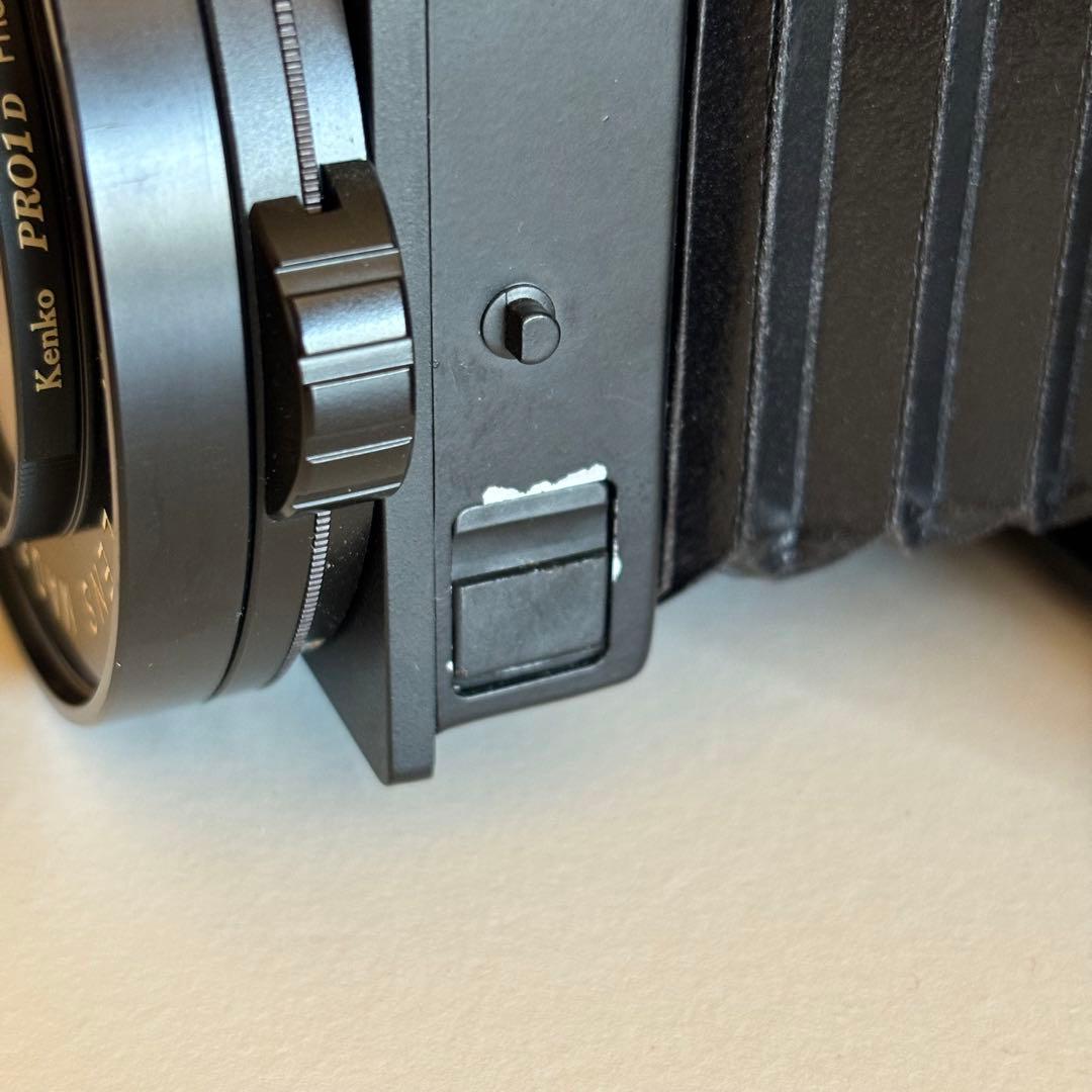 Plaubel makina67 マキナ67 付属品つき 露出計破損 プラウベル