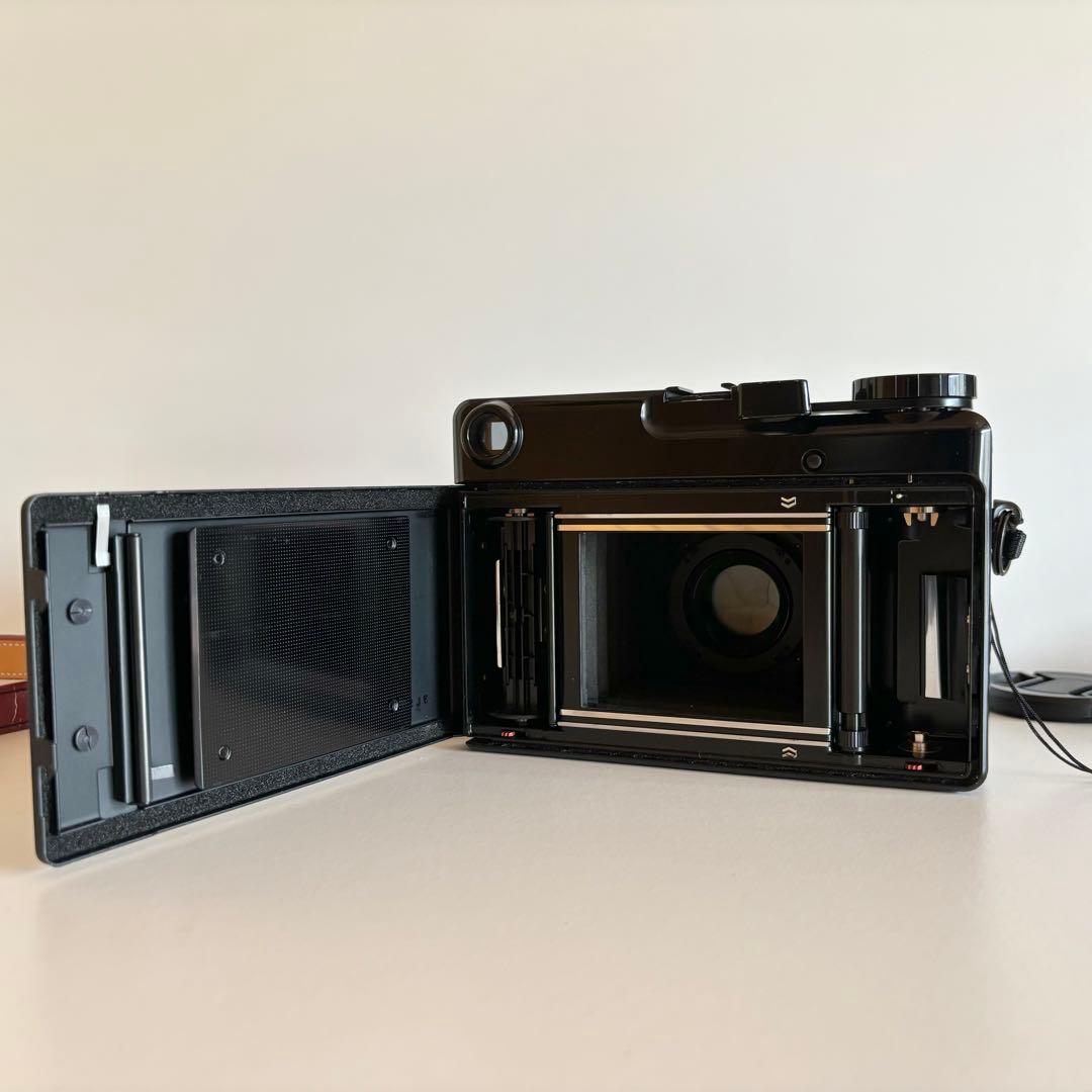 Plaubel makina67 マキナ67 付属品つき 露出計破損 プラウベル