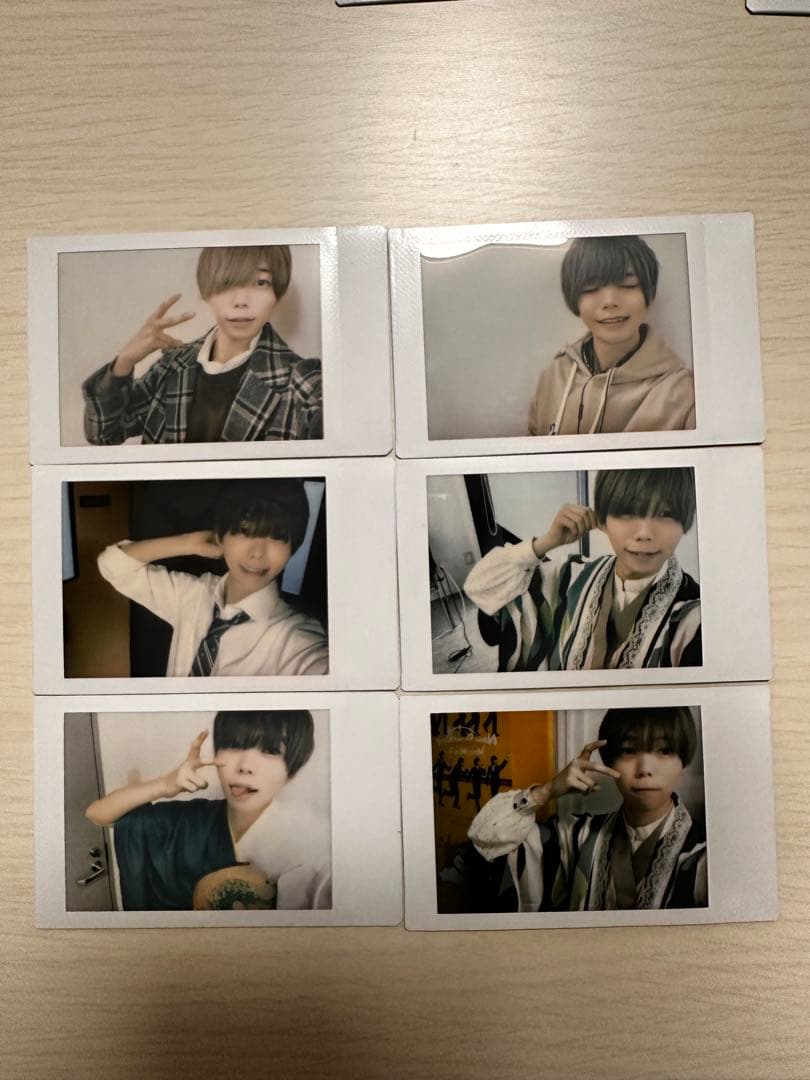 パンダドラゴン あづ チェキ