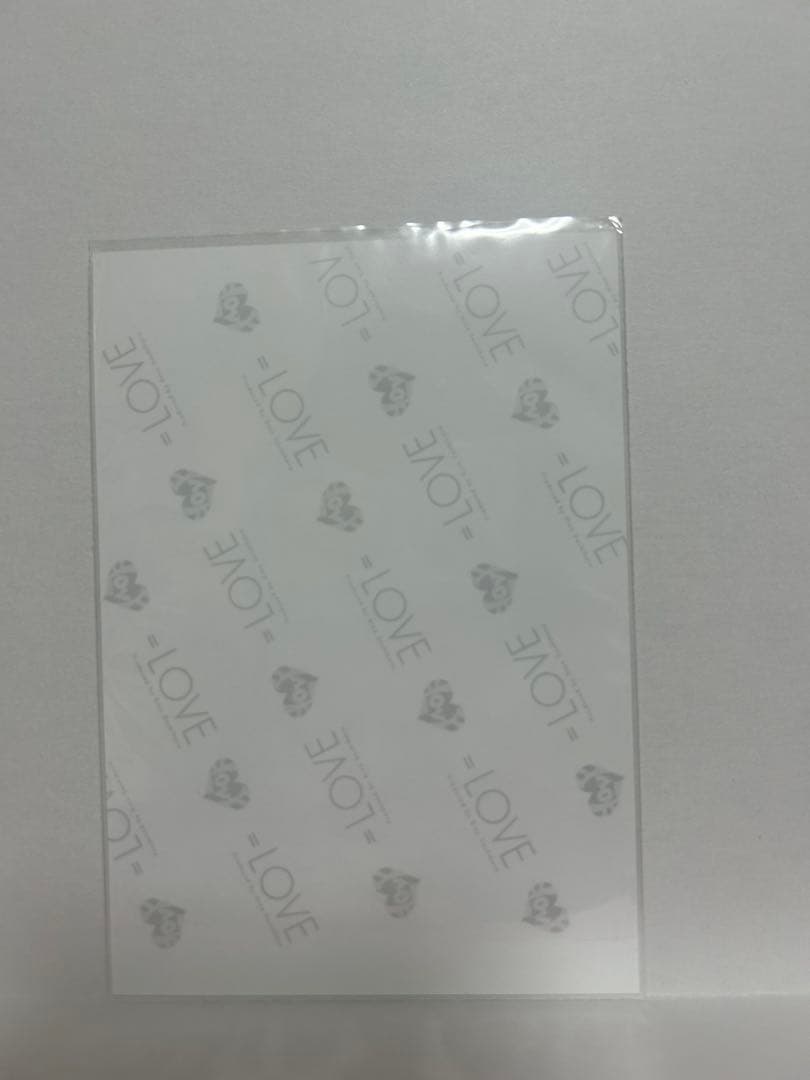 LOVE 佐々木舞香 5周年コンサート限定生写真 直筆 ヨリ - メルカリ