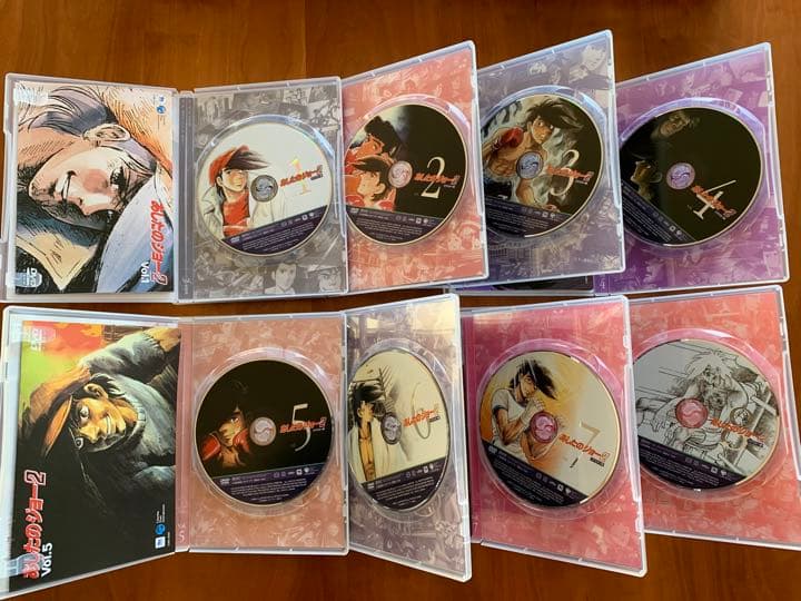 あしたのジョー2 Complete DVD-BOX〈8枚組〉 - メルカリ