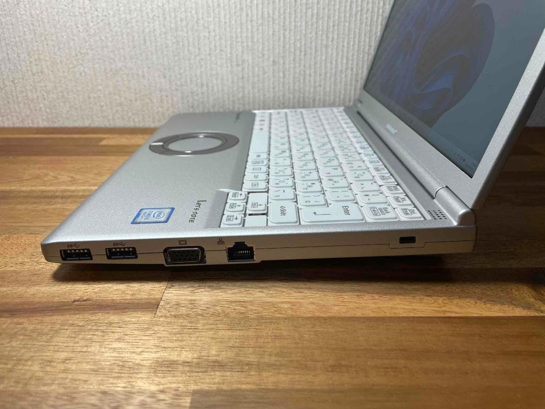 Win11 Office2024 CF-SV8 メモリ8GB SSD256GB - メルカリ