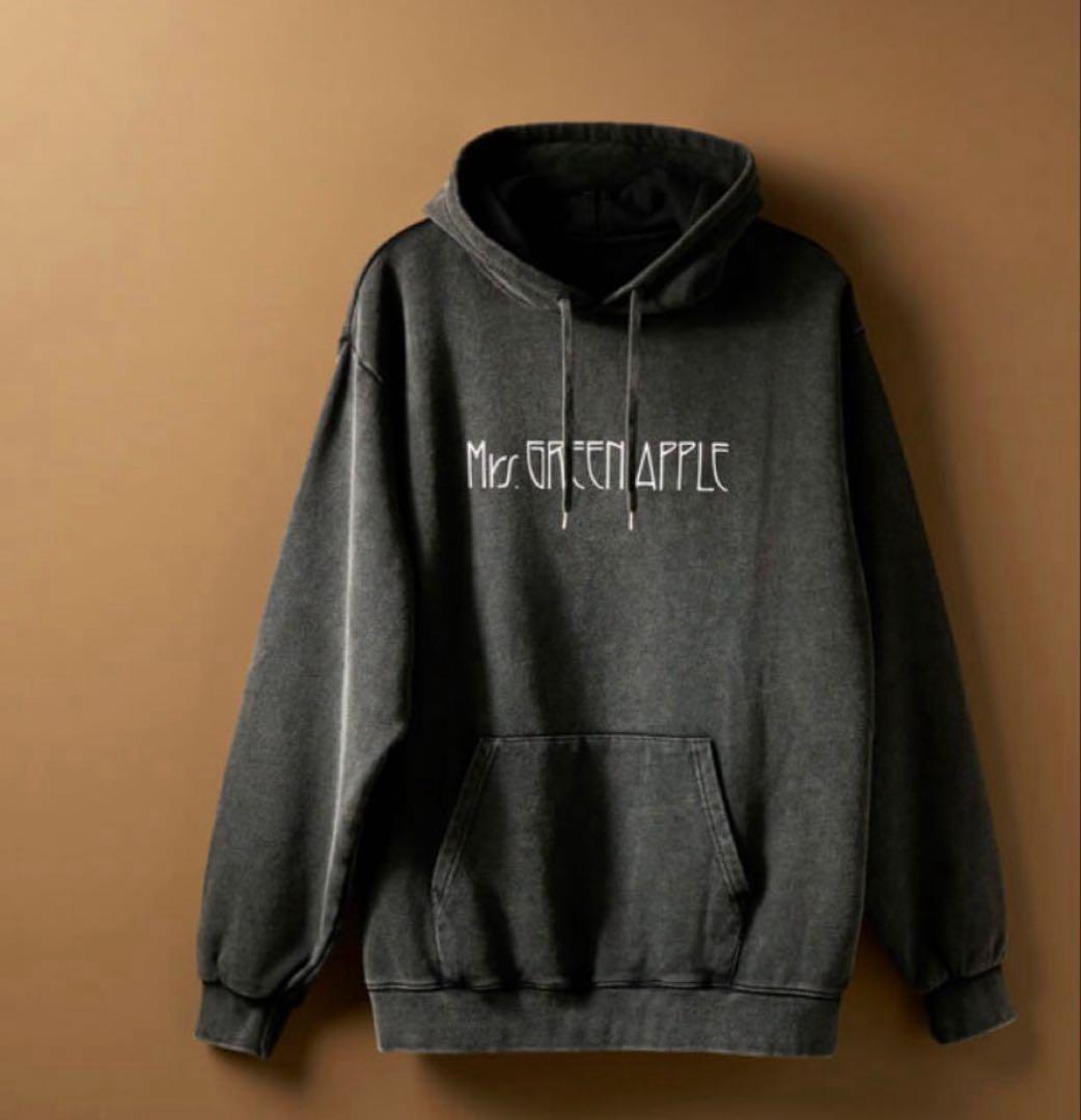 ミセスグリーンアップル バベルの塔 フーディ Mサイズ - メルカリ