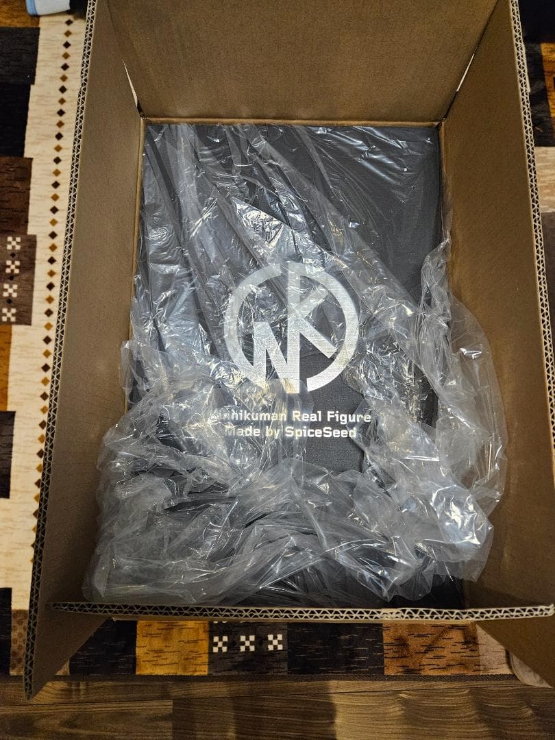 SpiceSeed】キン肉マン ナパーム・ストレッチ スパイスシード - メルカリ