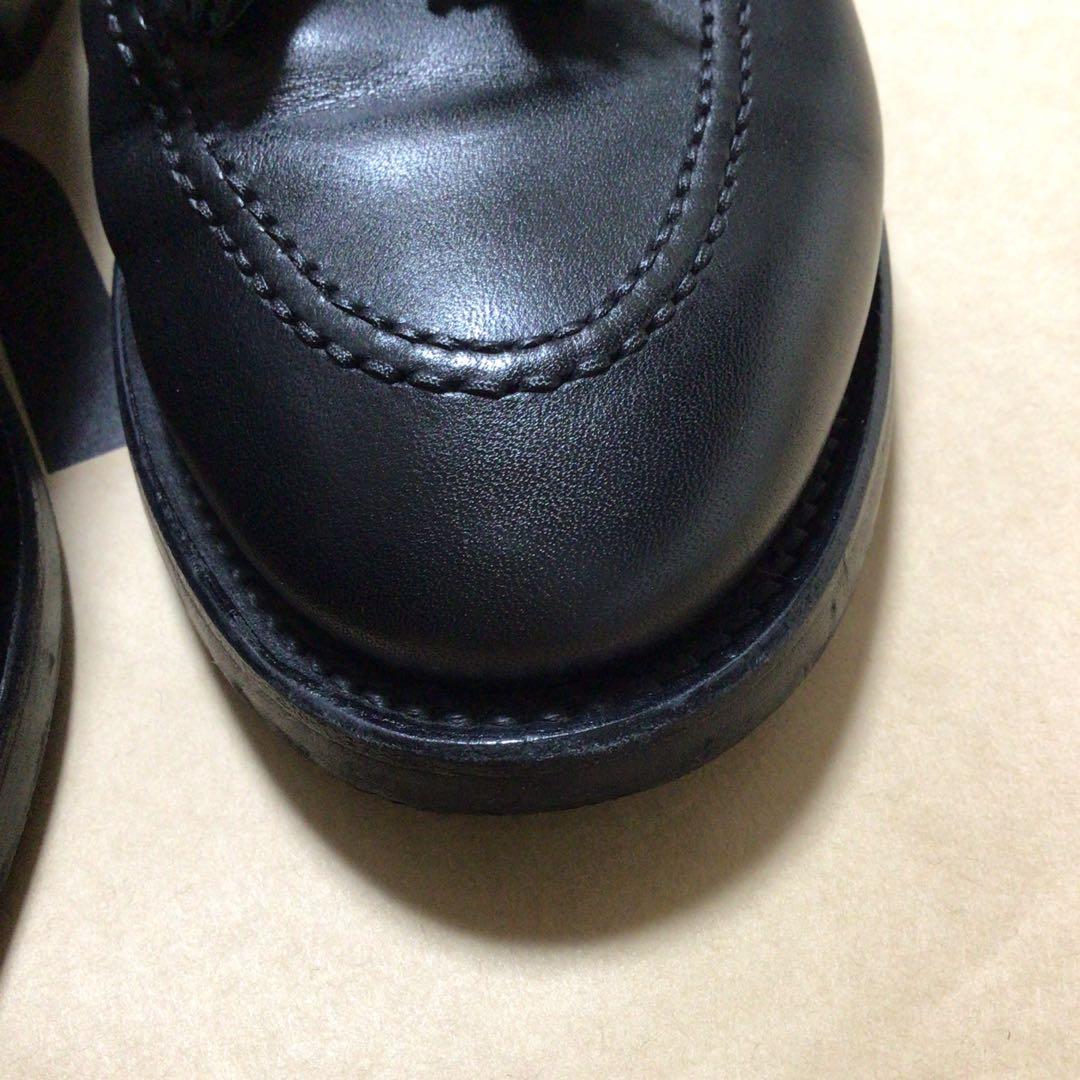 特価！お値下げ！【美品】24.5cm リーガル 13GL 黒 タッセルローファー