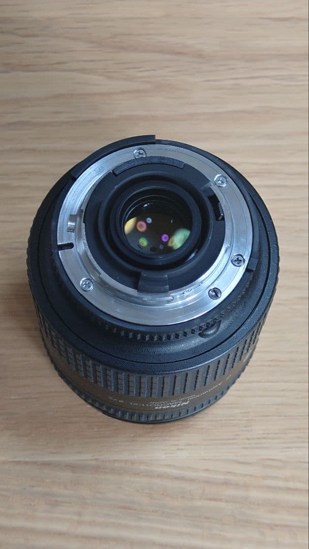 レンズ(ズーム) Nikon AF Nikkor 24-85mm f/2.8-4 D