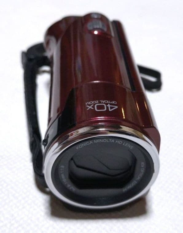 JVC Everio GZ-HM450 SDカード(4GB)付+三脚 セット - メルカリ