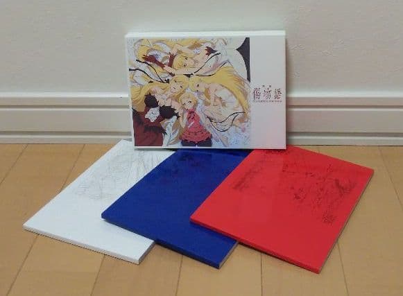 物語シリーズ  DVD 39巻  CD セット