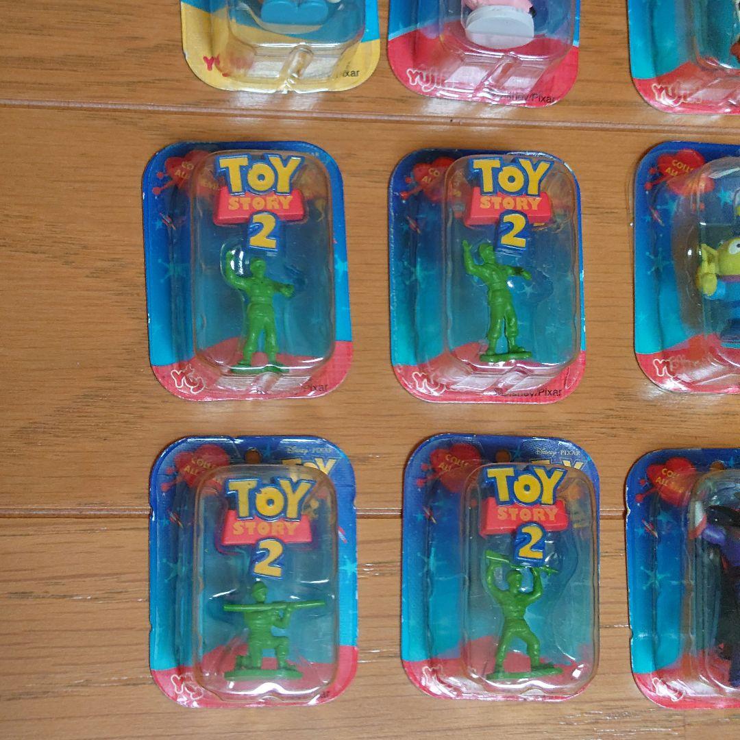 トイストーリー2 ミニブリスターコレクション ユージン ガチャ - メルカリ