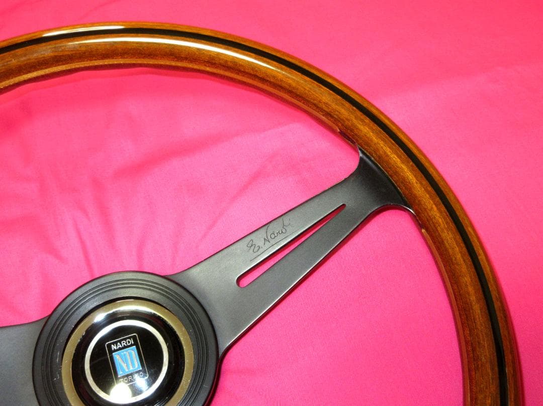 6256 正規品 NARDI classic ナルディ クラシック 36.5Φ