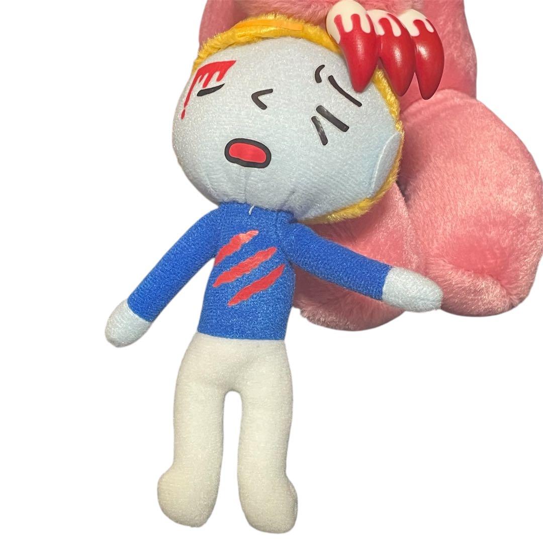 チャックスGP SL動グルーミー 動くぬいぐるみ たわむれ ピティーくん