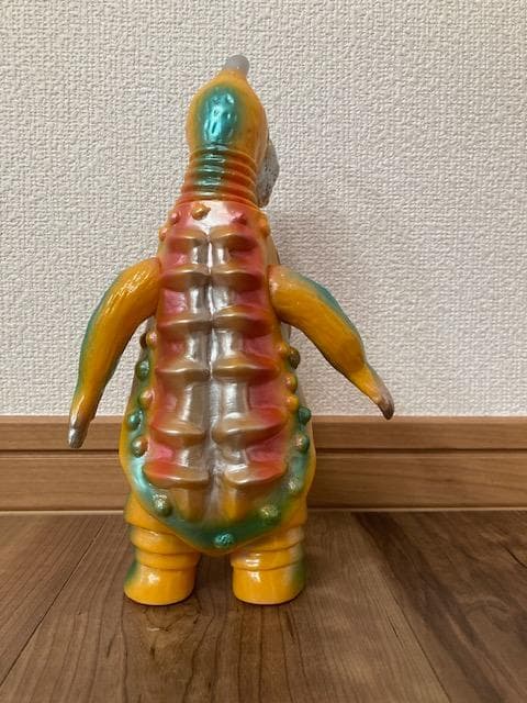 超レア！ せいうち怪獣 デッパラス ブルマァク ソフビ ウルトラマン