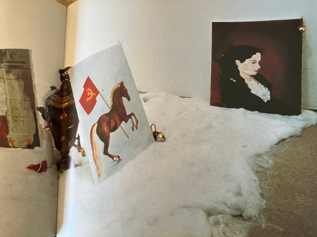 希少☆ Karen Kilimnik Paintings 大判ハードカバー Karen Kilimnik