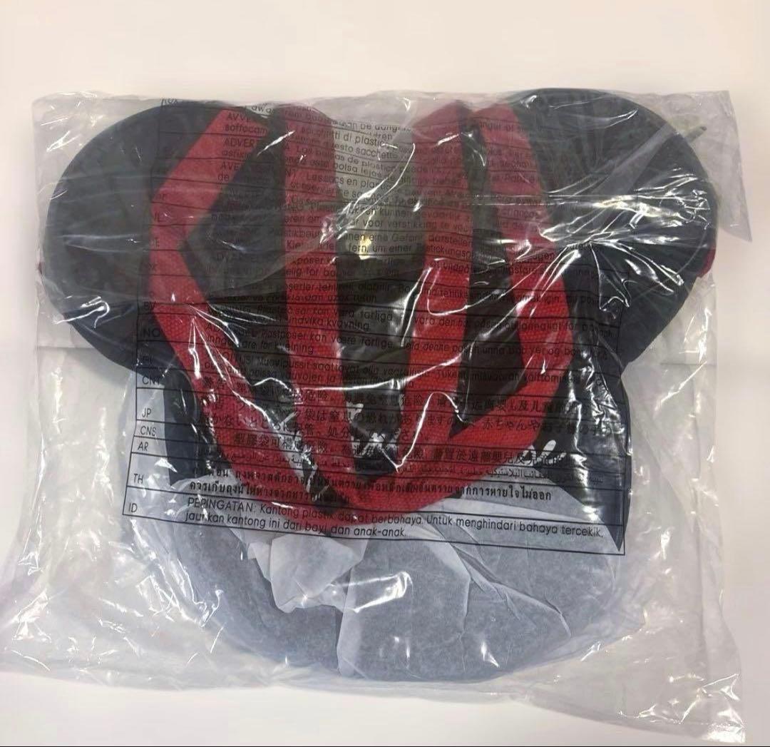 USディズニーストア ミニーマウスビッグフェイストートバッグ ミニ