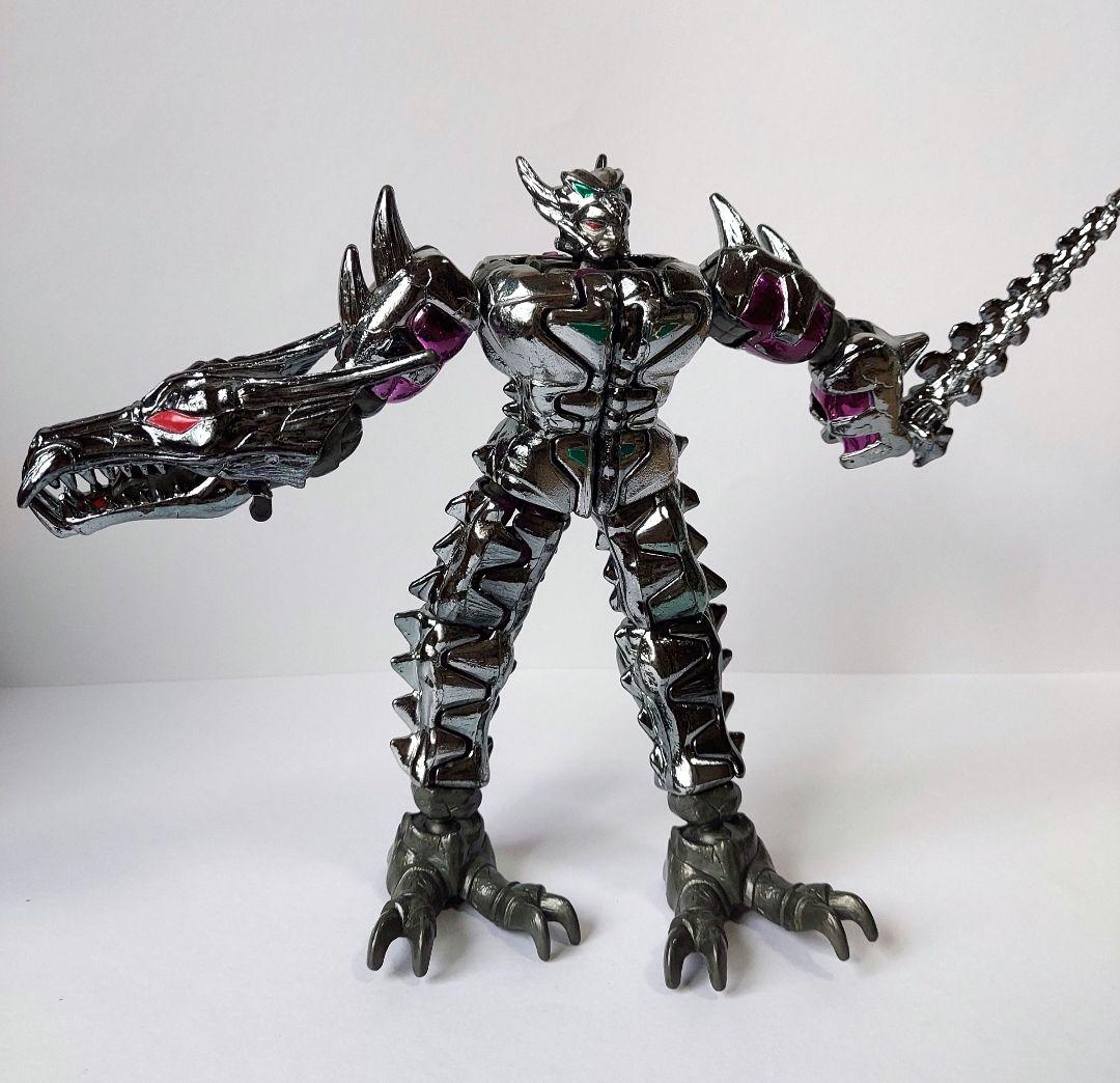 レトロ] ダイノゾーン 4体まとめ売り - メルカリ