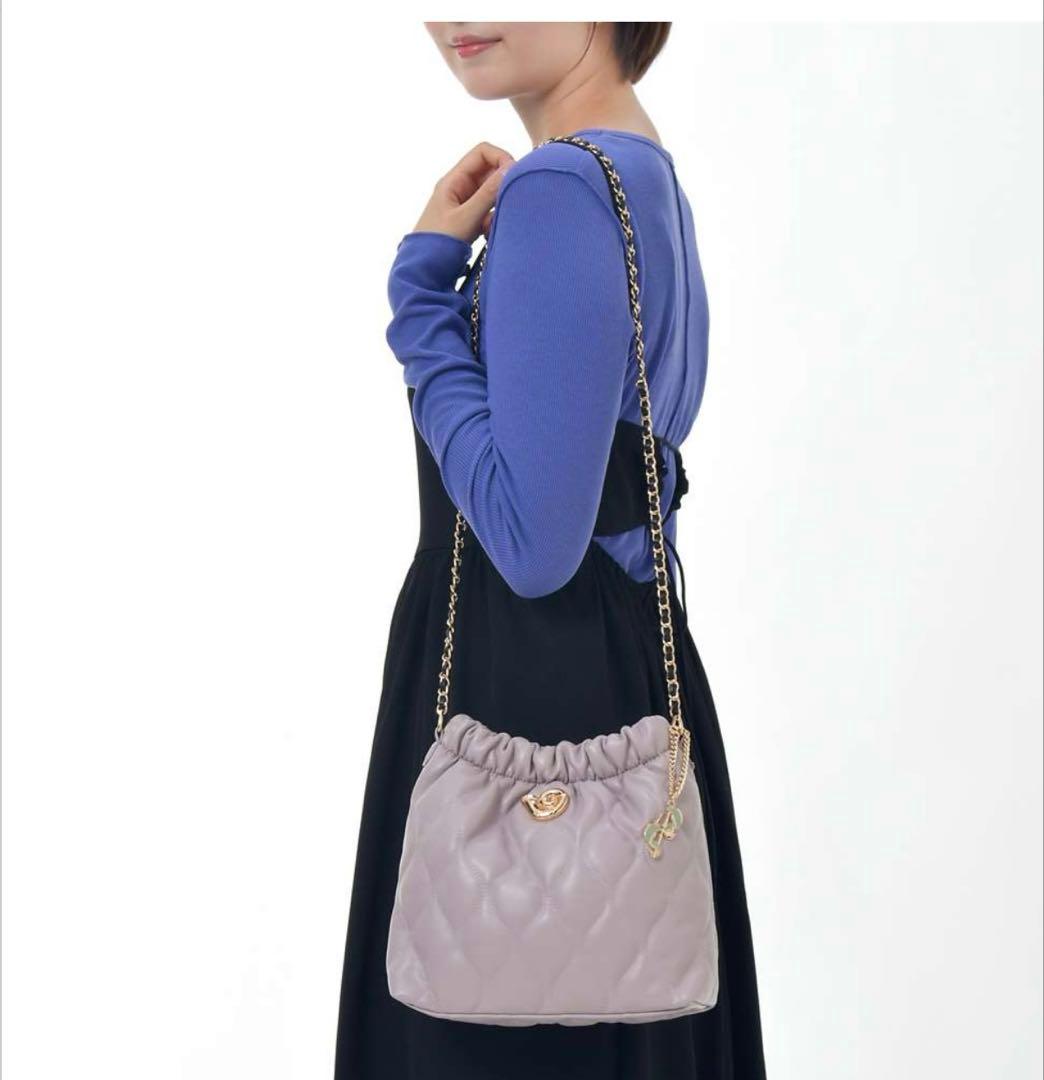 未使用アースラ.フロットサム＆ジェットサム ショルダーバッグ