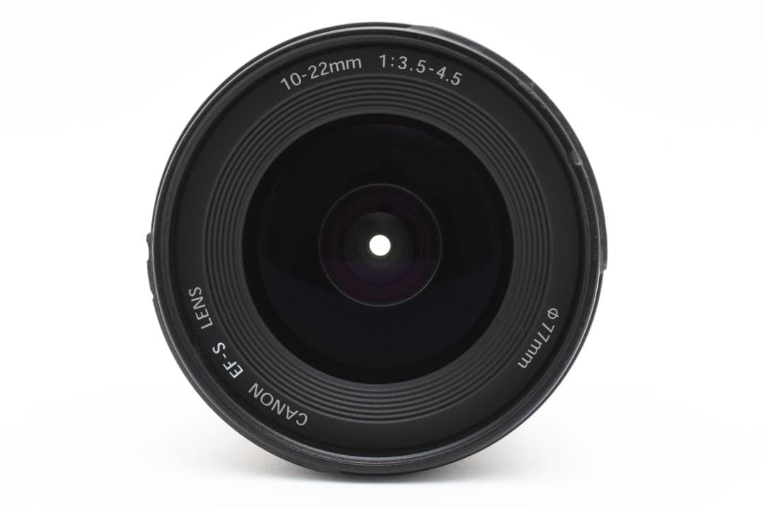 キャノン　Canon EF-S 10-22mm F3.5-4.5 USM