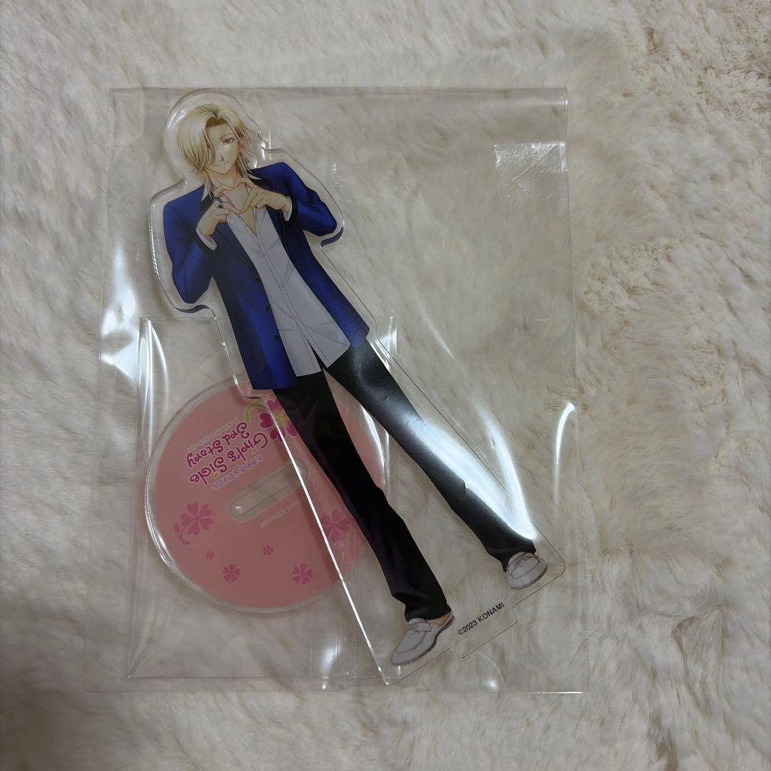 桜井琉夏 アクスタ アクリルスタンドときメモGS3 - メルカリ